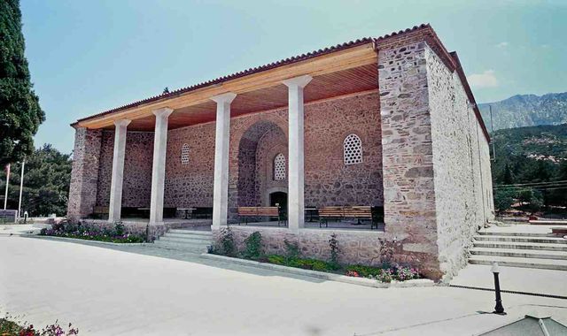 Manisa Mevlevihanesi