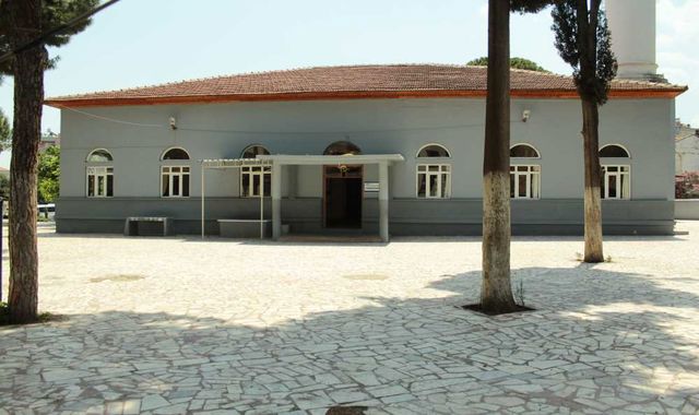 Alaşehir Yıldırım Bayezid Camii
