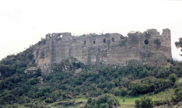 Yoğurtçu Kalesi